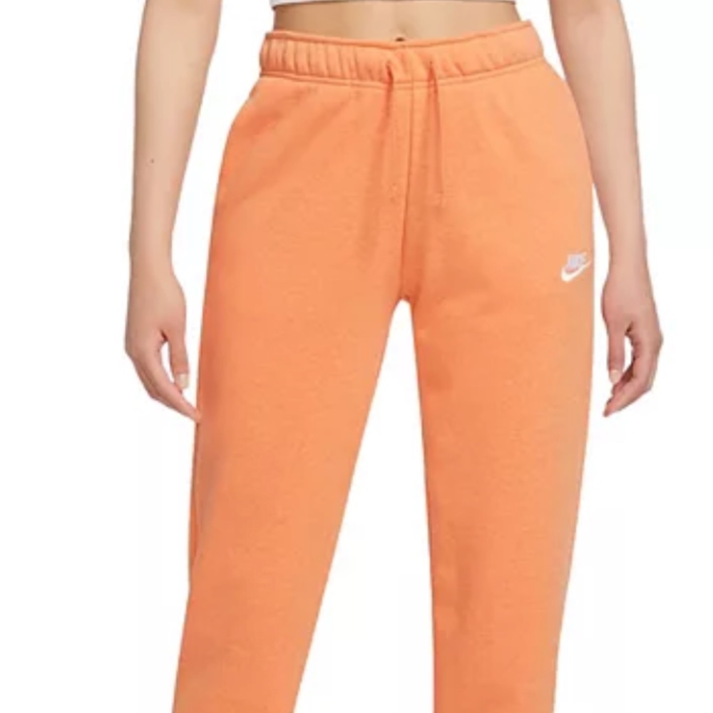 Women's Nike Sportswear Club Fleece Midrise Joggers